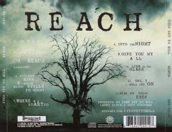 CD Eyes Set To Kill: Reach 361284