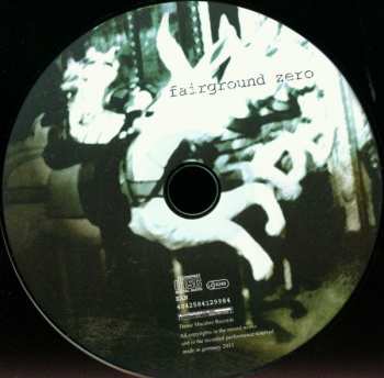 CD Eyes Shut Tight: Fairground Zero 273044