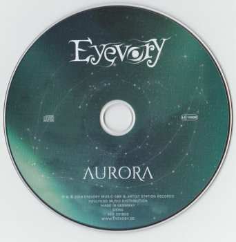 CD Eyevory: Aurora 109569