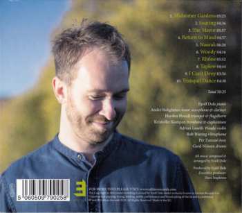 CD Eyolf Dale: Return To Mind 513168