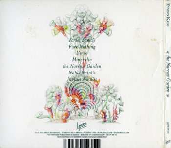 CD Eyvind Kang: The Narrow Garden 248328