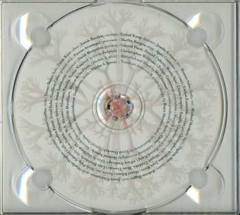 CD Eyvind Kang: The Narrow Garden 248328