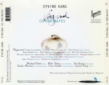 CD Eyvind Kang: Virginal Co Ordinates 297401