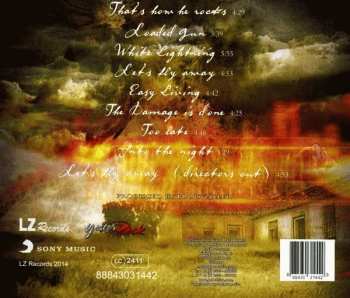 CD Ez Livin': Firestorm 12721