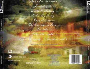 CD Ez Livin': Firestorm 12721