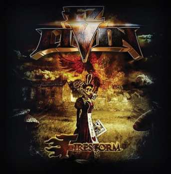 Album Ez Livin': Firestorm