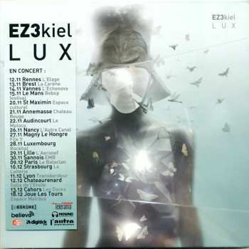 CD EZ3kiel: L U X 533502