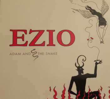 Ezio: Adam And The Snake