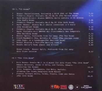 2CD Ezio Bosso: The 12th Room 