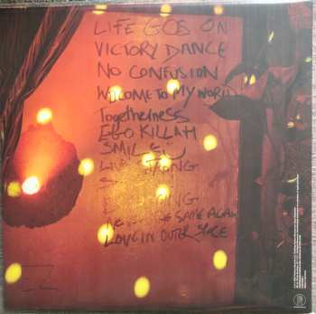 2LP Ezra Collective: Where I’m Meant To Be CLR | LTD