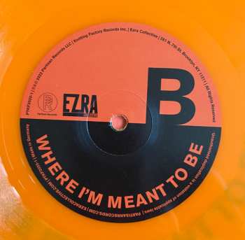 2LP Ezra Collective: Where I’m Meant To Be CLR | LTD