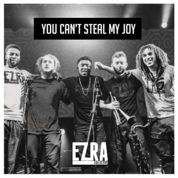 CD Ezra Collective: You Can't Steal My Joy 233102
