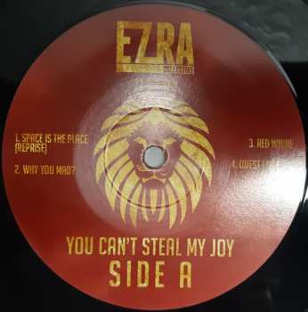2LP Ezra Collective: You Can't Steal My Joy 78136