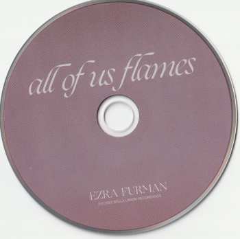 CD Ezra Furman: All Of Us Flames 427266