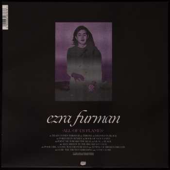 LP Ezra Furman: All Of Us Flames CLR 397914