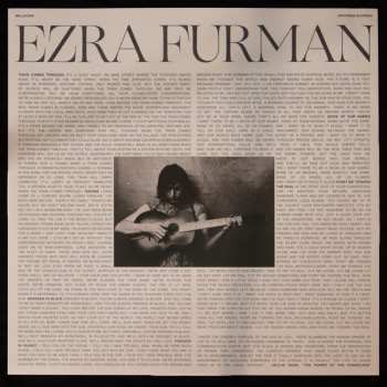 LP Ezra Furman: All Of Us Flames CLR 397914