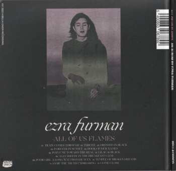 CD Ezra Furman: All Of Us Flames 427266