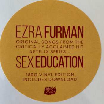 LP Ezra Furman: Music From Season 1 & 2 Of The Netflix Original Series, Sex Education 68864