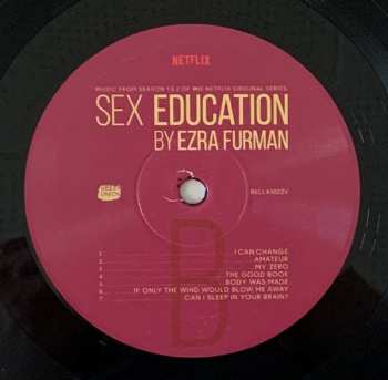 LP Ezra Furman: Music From Season 1 & 2 Of The Netflix Original Series, Sex Education 68864