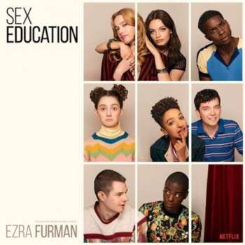 CD Ezra Furman: Music From Season 1 & 2 Of The Netflix Original Series, Sex Education DIGI 234685
