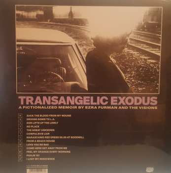 LP Ezra Furman: Transangelic Exodus LTD | CLR 136845
