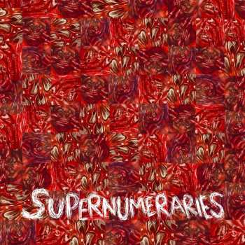 Album Ezra Williams: Supernumeraries