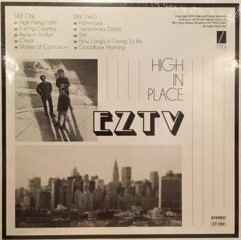 LP EZTV: High In Place LTD | CLR 70504