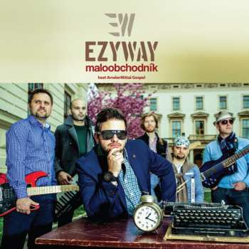 Album EzyWay: Maloobchodník