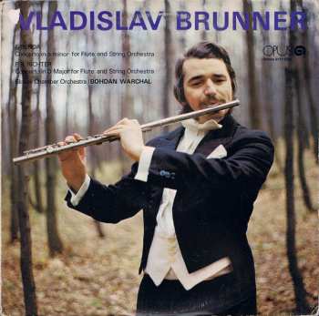 Album František Benda: Vladislav Brunner / F. Benda / F. X. Richer