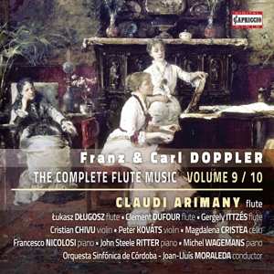 Album F. & C. Doppler: Complete Flute Music Vol.9 / 10