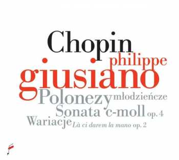 Album F. Chopin: Klaviersonate Nr.1