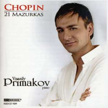 Album F. Chopin: Mazurken Nr.2,7,10,13,15,17,20