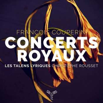 Album F. Couperin: Concerts Royaux Nr.1-4