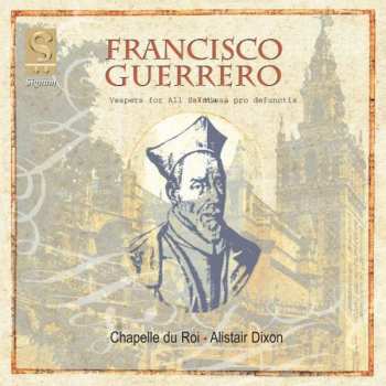 Album F. Guerrero: Requiem