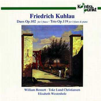Album F. Kuhlau: Flötenduos Op.102 Nr.1-3