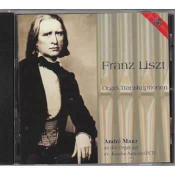 CD Franz Liszt: F. Liszt: Sonate H-Moll, I. Stravinsky: Le Sacre Du Printemps In Transkriptionen Für Orgel 527774