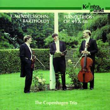 CD F. Mendelssohn-bartholdy: Klaviertrios Nr.1 & 2 284614