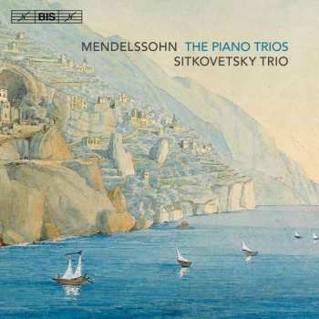 SACD Felix Mendelssohn-Bartholdy: The Piano Trios 454710