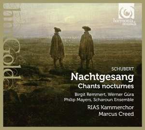 Album F. Schubert: Chorwerke