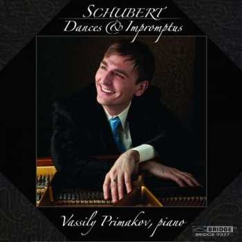 Album F. Schubert: Impromptus D.899 Nr.1-4