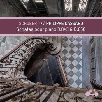 F. Schubert: Klaviersonaten D.845 & 850