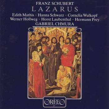 Album F. Schubert: Lazarus D.689