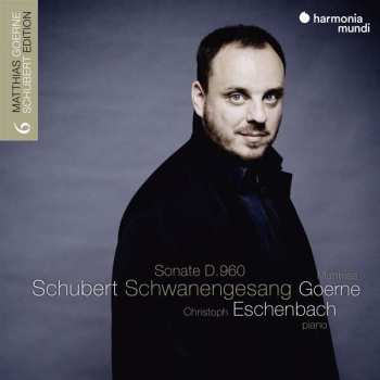 Album F. Schubert: Lied-edition Vol.6  - Schwanengesang D.957