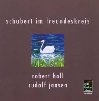 CD F. Schubert: Lieder 324659