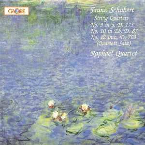 F. Schubert: String Quartet No.9 In G