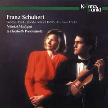 Album F. Schubert: Works For Violin & Pian