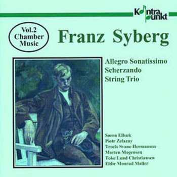Album F. Syberg: Streichtrio