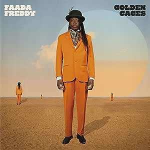Album Faada Freddy: Golden Cages