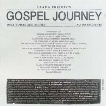 CD Faada Freddy: Gospel Journey 342472