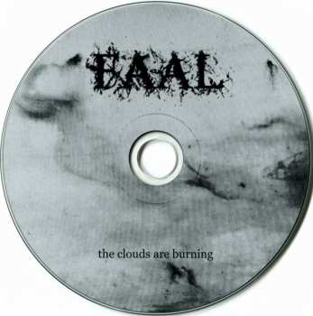 CD Faal: The Clouds Are Burning LTD 276322